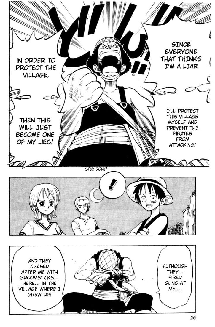 One Piece, Chapter 27 image 20